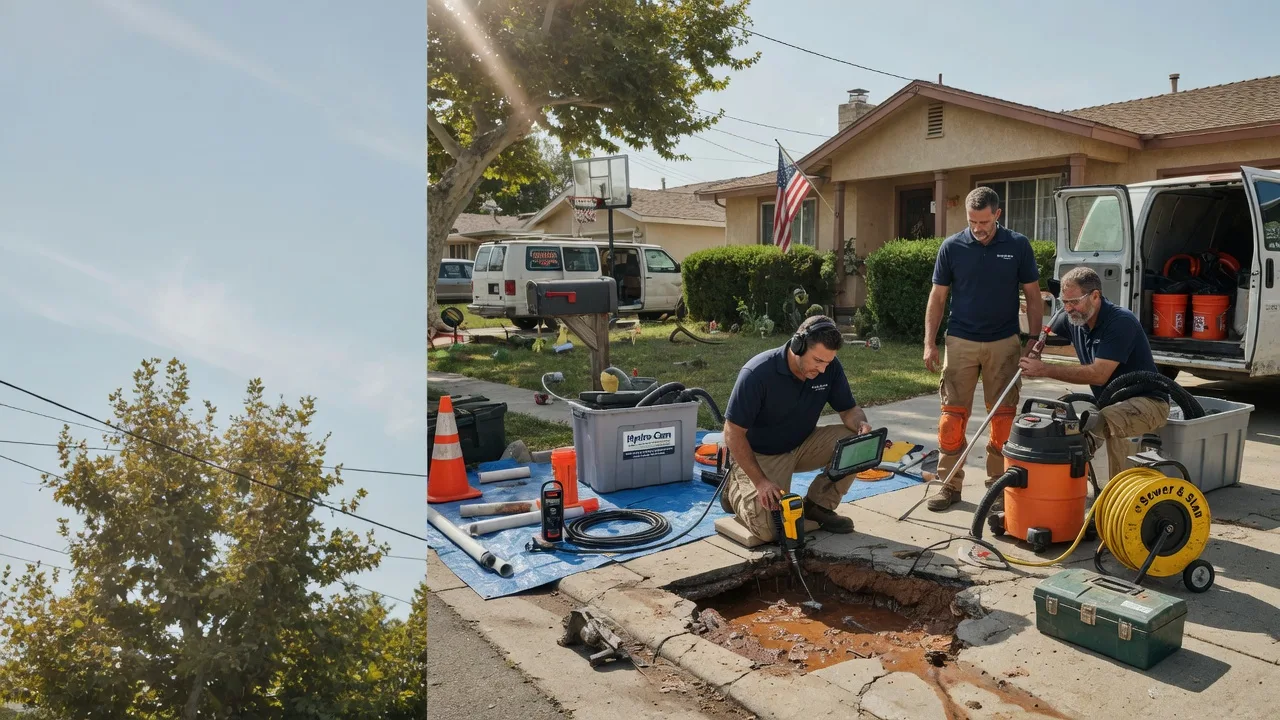 Slab Leak Repair in Churubusco, NY near me